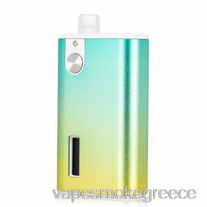 Vape Greece Yihi Sxmini Vi Class 60w Pod Kit Aqua Yellow / White